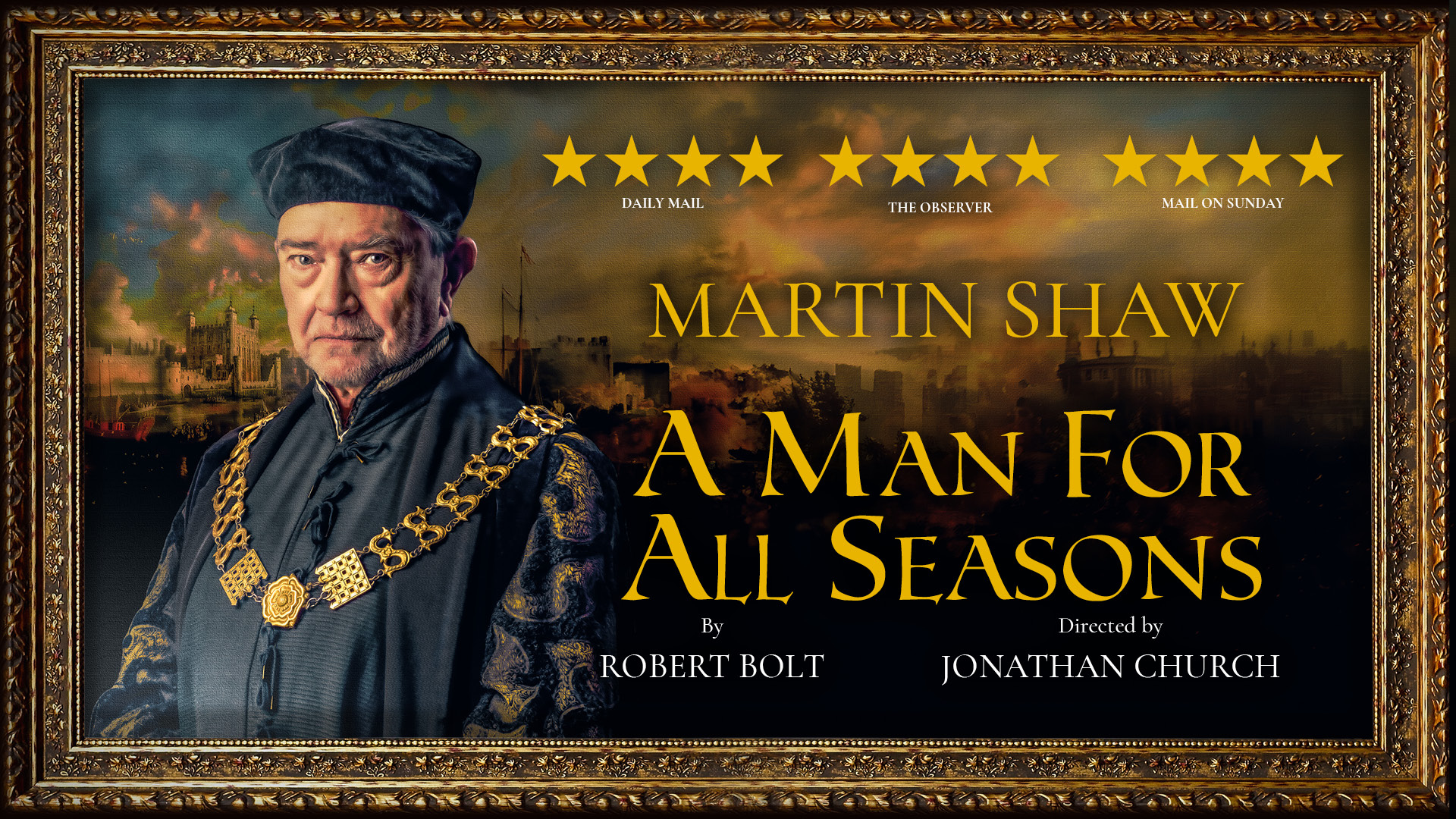 A Man For All Seasons